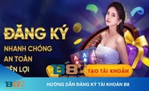 Đăng ký b8
