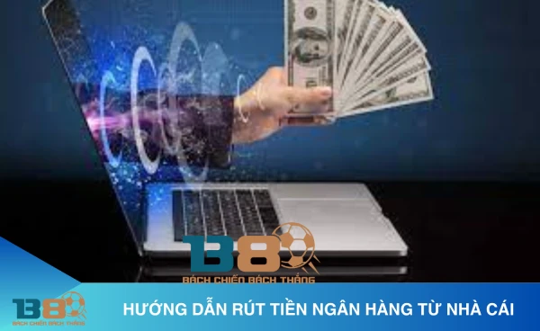 Rút tiền B8 qua Codepay (Banking)
