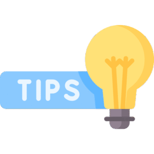 tips 
