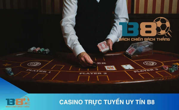 casino trực tuyến uy tín