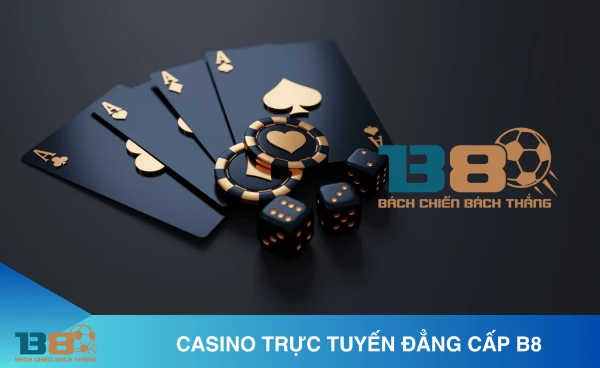 casino truc tuyen b8