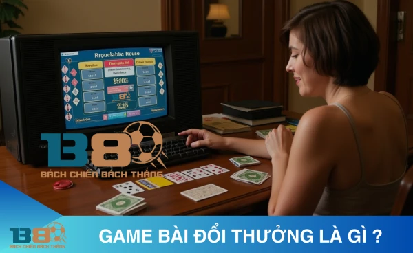 Game bài đổi thưởng là gì?