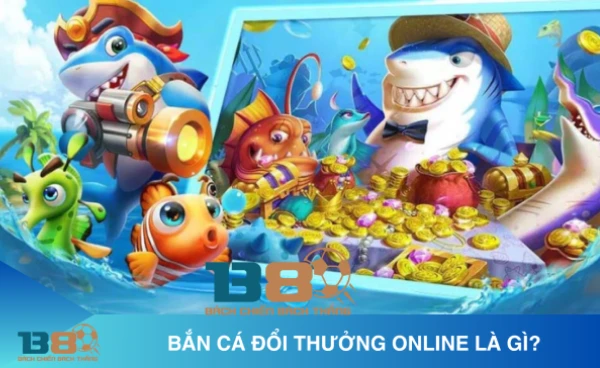 Giới thiệu bắn cá