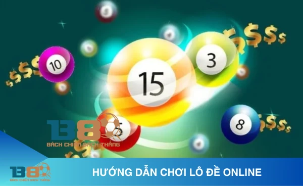 Cách chơi lô đề online đơn giản