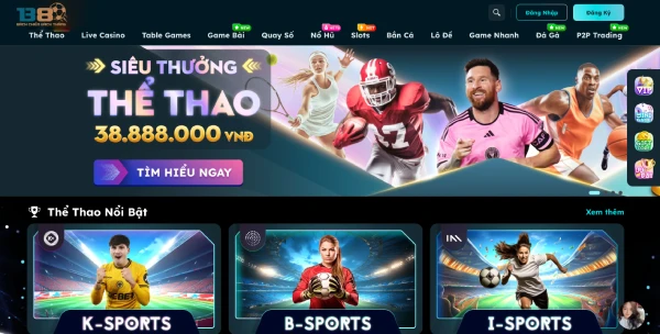 Trang web cá cược bóng đá uy tín - B8 là gì?