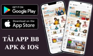 tải app B8