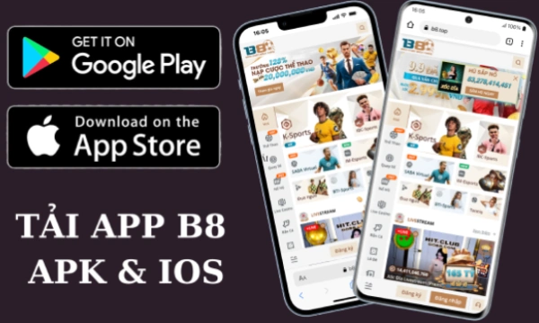 tải app B8