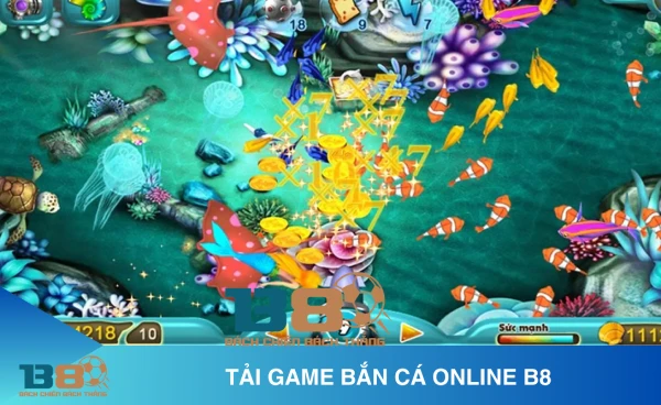 Tải game bắn cá đổi tiền thật 